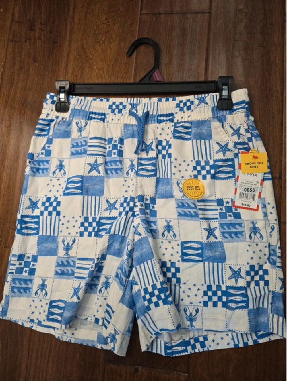 10/12 brand new shorts from target items 655G3